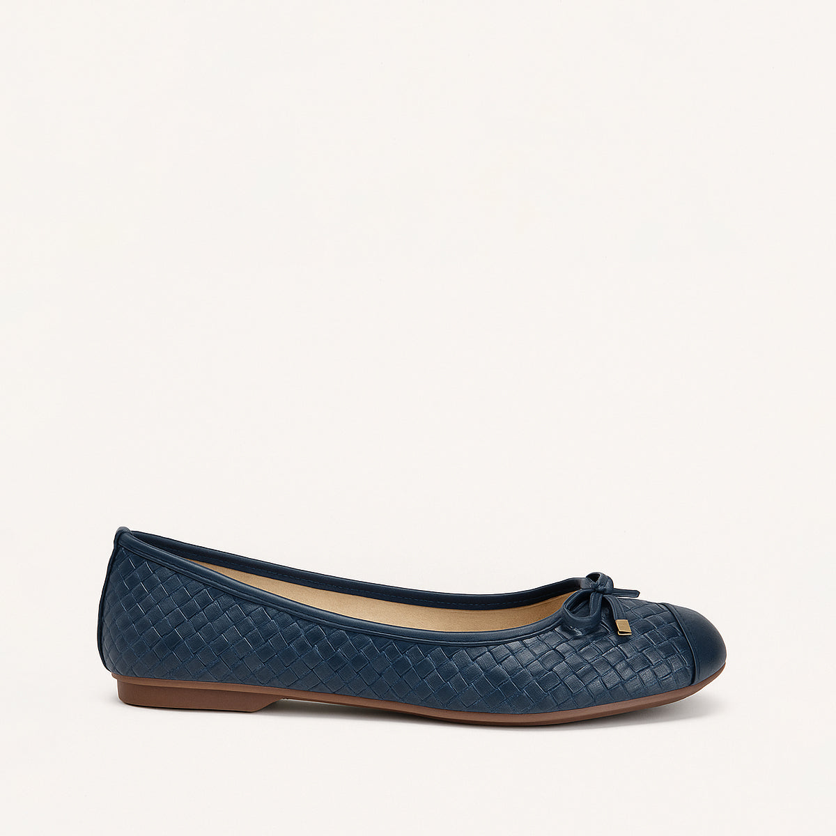 Ballerines Avec Noeud