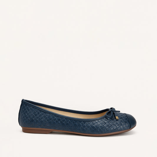 Ballerines Avec Noeud